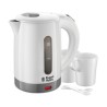 Russell Hobbs Russell Hobbs 23840-70 bollitore elettrico 0,85 L 1000 W Grigio, Bianco