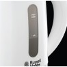 Russell Hobbs 23840-70 bollitore elettrico 0,85 L 1000 W Grigio Bianco