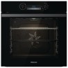 HISE Hisense BI64221PB Forno da incasso Pirolitico Multifunzione 77 L Classe A+ Nero