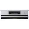 Hisense BSA66226AX Forno da Incasso Multifunzione Vapore 77 L 3500 W Classe A Nero Grigio Inox