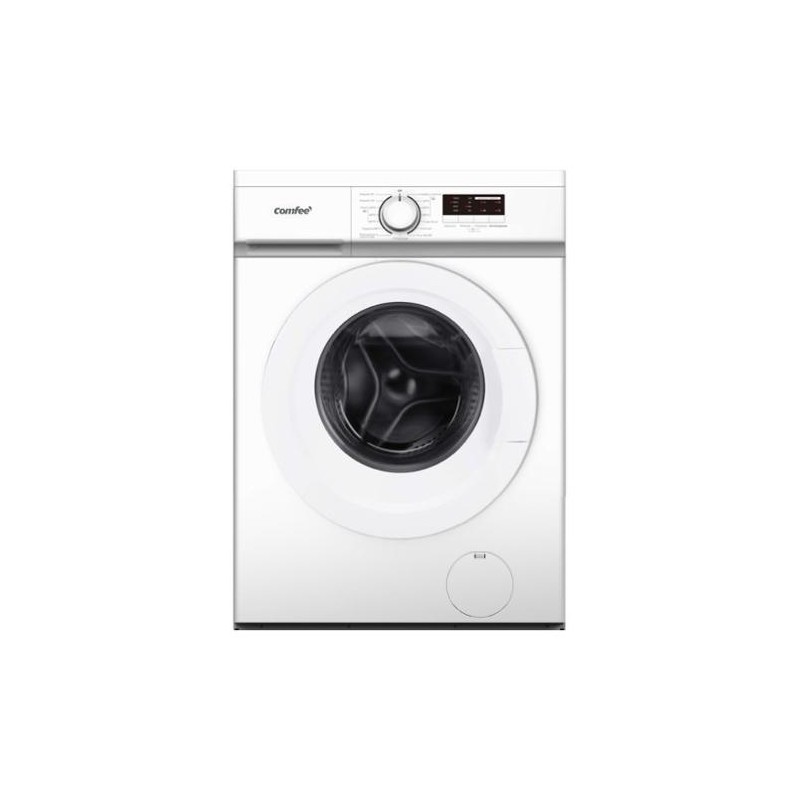 Comfeè Comfeè CFE10W70/W-IT lavatrice Caricamento frontale 7 kg 1200 Giri/min Bianco