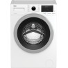 BEKO Beko Lavatrice a Vapore WUY81436SI-IT, 8 kg, 1400 giri/min