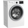 BEKO Beko Lavatrice a Vapore WUY81436SI-IT, 8 kg, 1400 giri/min