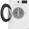 BEKO Beko Lavatrice a Vapore WUY81436SI-IT, 8 kg, 1400 giri/min