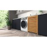 Hotpoint Hotpoint Ariston Gentle Power Lavatrice a libera installazione H8 W046WB IT