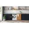 Hotpoint Hotpoint Ariston Gentle Power Lavatrice a libera installazione H8 W046WB IT