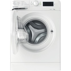 Indesit Indesit Lavatrice a libera installazione MTWSE 61251 W IT - MTWSE 61251 W IT