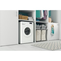 Indesit Indesit Lavatrice a libera installazione MTWSE 61251 W IT - MTWSE 61251 W IT