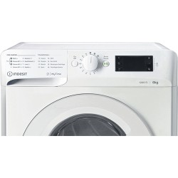 Indesit Indesit Lavatrice a libera installazione MTWSE 61251 W IT - MTWSE 61251 W IT