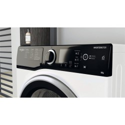 Whirlpool Whirlpool Lavatrice a libera installazione - WSB 624 S IT