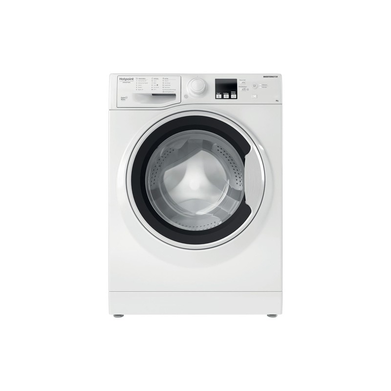 Hotpoint Hotpoint Ariston Lavatrice a libera installazione RSSF 624 W IT N