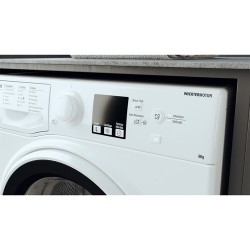 Hotpoint Hotpoint Ariston Lavatrice a libera installazione RSSF 624 W IT N