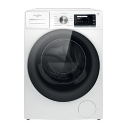 Whirlpool Whirlpool Supreme Silence Lavatrice a libera installazione - W7X 89 SILENCE IT