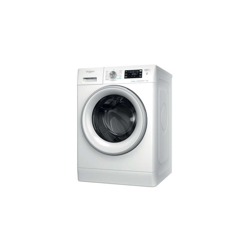 Whirlpool Whirlpool Lavatrice a libera installazione - FFB 7469 SV IT