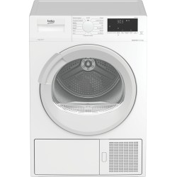 BEKO Beko DRX927WN asciugatrice Libera installazione Caricamento frontale 9 kg A++ Bianco