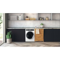 Hotpoint Hotpoint Ariston Gentle Power Lavatrice a libera installazione H8 W946WB IT