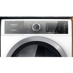 Hotpoint Hotpoint Ariston Gentle Power Lavatrice a libera installazione H8 W946WB IT