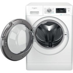 Whirlpool Whirlpool Lavatrice a libera installazione - FFB 1048 BSV IT