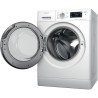 Whirlpool Whirlpool Lavatrice a libera installazione - FFB 1048 BSV IT