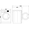 Indesit Asciugatrice YT M11 92 IT R - YT M11 92 IT R