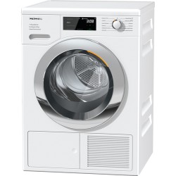 MIEL Miele TEF 765 WP asciugatrice Libera installazione Caricamento frontale 8 kg A+++ Bianco